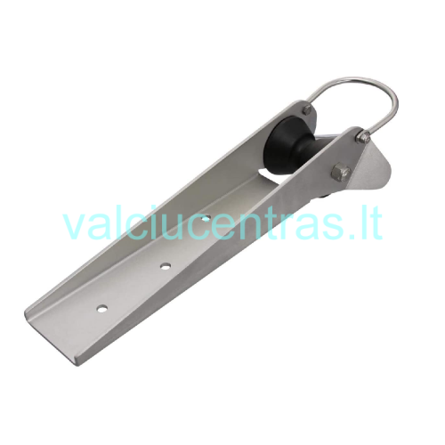 Nerūdijančio plieno pakėlimo/nuleidimo gervė Nerūdijančio plieno pakėlimo/nuleidimo gervė